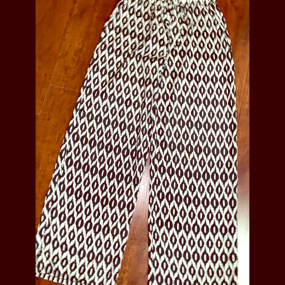 Wide leg pants-Forever 21